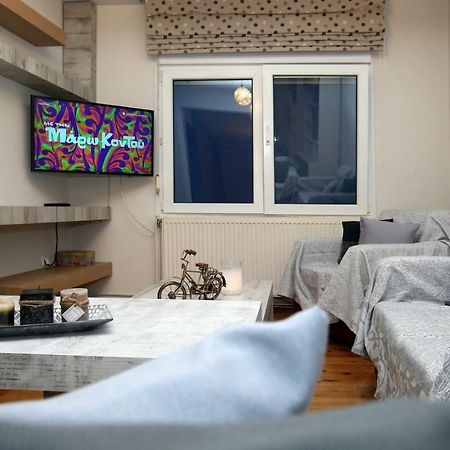Nektarios Appartement Kavala Buitenkant foto