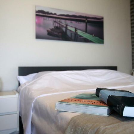 Nektarios Appartement Kavala Buitenkant foto