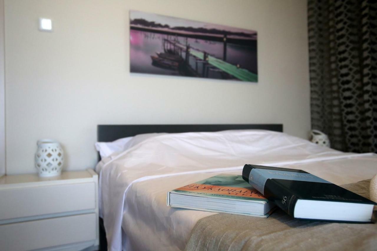 Nektarios Appartement Kavala Buitenkant foto