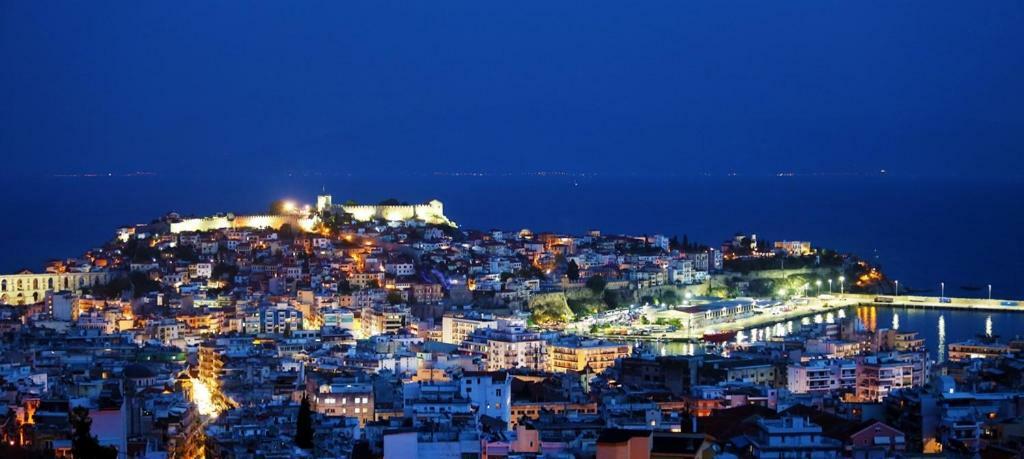 Nektarios Appartement Kavala Buitenkant foto