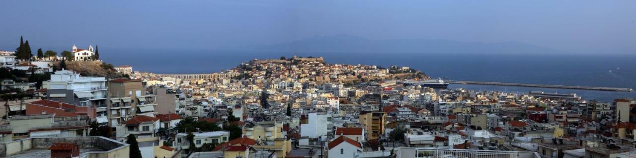 Nektarios Appartement Kavala Buitenkant foto