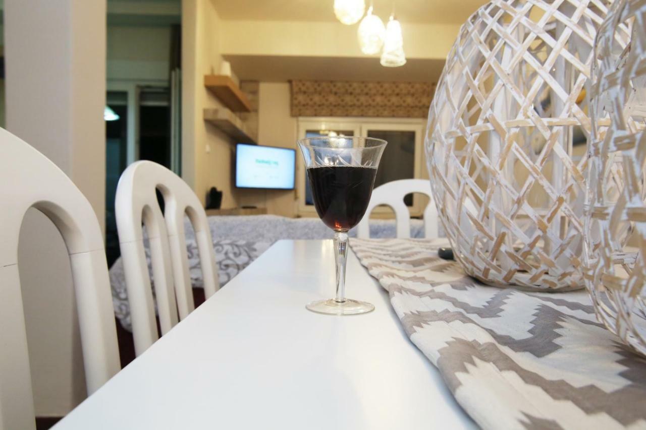 Nektarios Appartement Kavala Buitenkant foto
