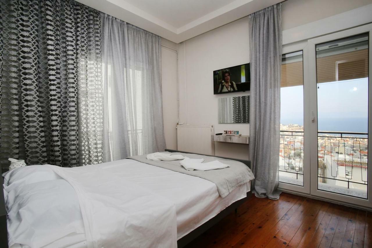 Nektarios Appartement Kavala Buitenkant foto
