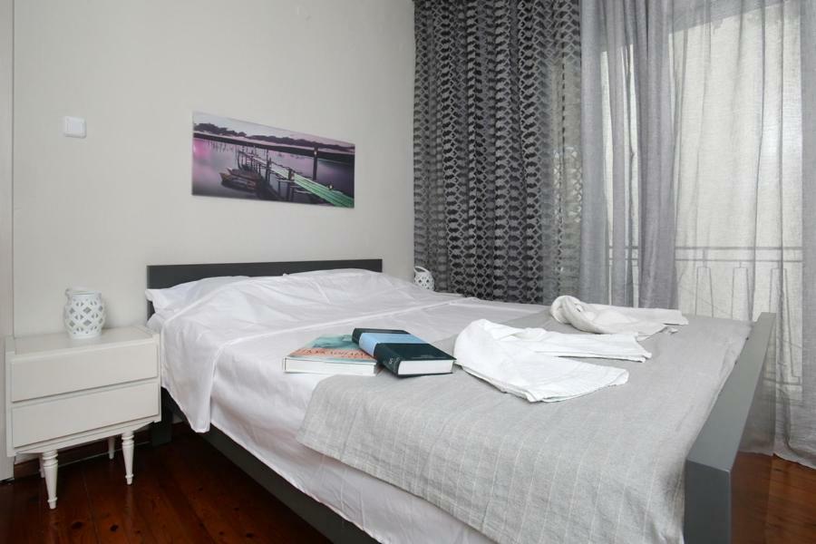 Nektarios Appartement Kavala Buitenkant foto