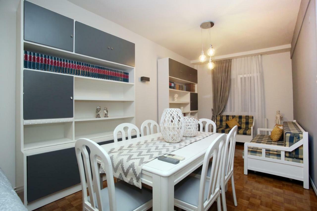 Nektarios Appartement Kavala Buitenkant foto