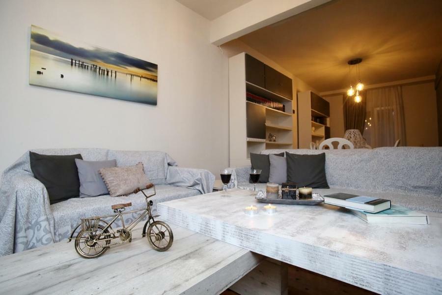 Nektarios Appartement Kavala Buitenkant foto