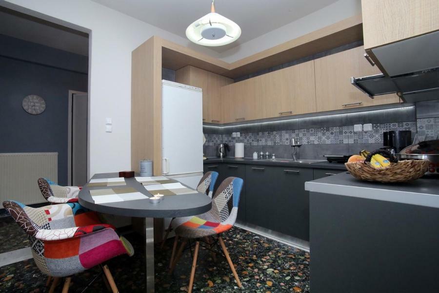 Nektarios Appartement Kavala Buitenkant foto
