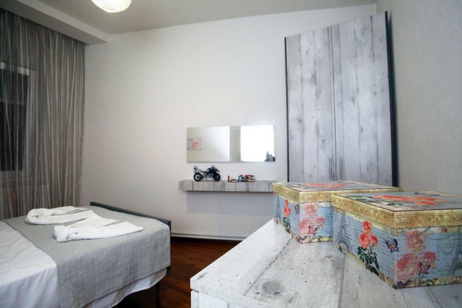 Nektarios Appartement Kavala Buitenkant foto