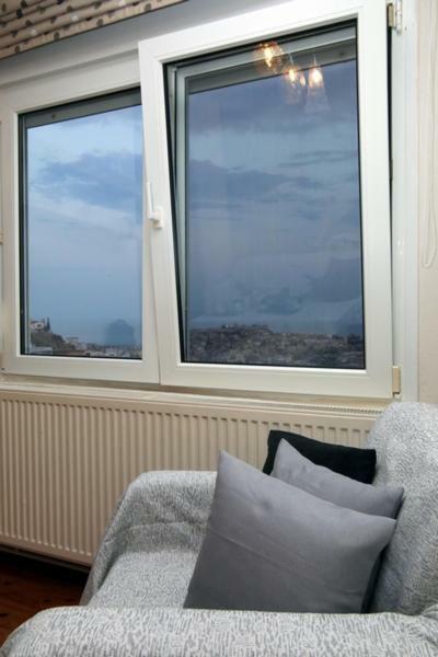 Nektarios Appartement Kavala Buitenkant foto