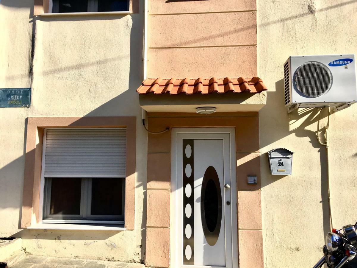 Nektarios Appartement Kavala Buitenkant foto